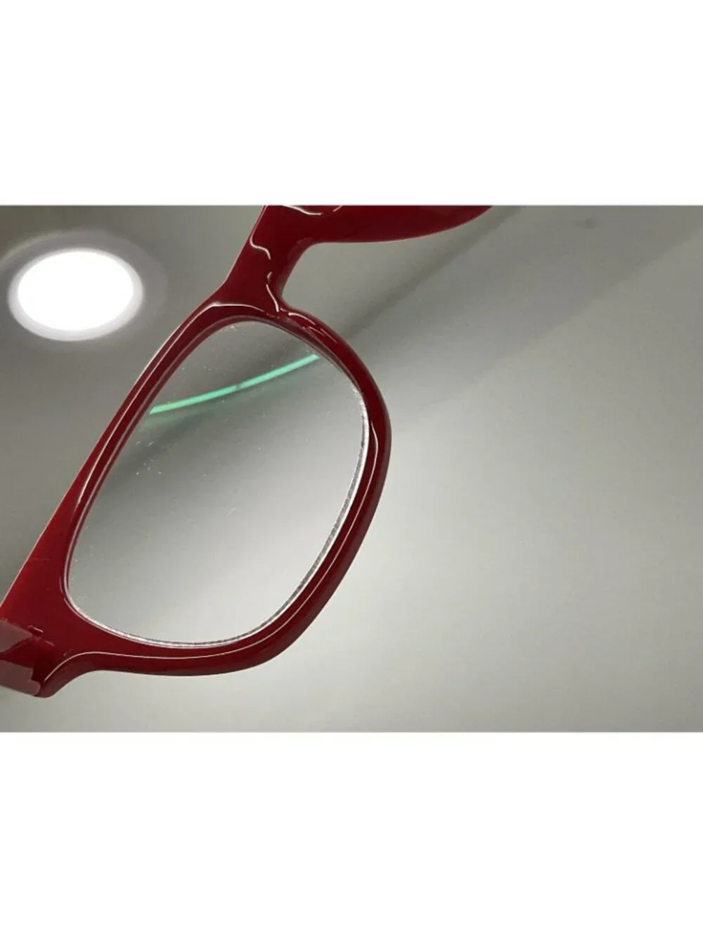 Peepers 2486 Clark Focus Blue Reading Glasses +3.00 w Blue Light Filtering